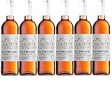 Wildwood Zinfandel Rose Wine, 75 cl, Case of 6