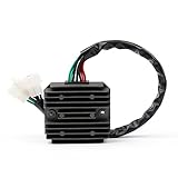 Bruce & Shark Voltage Regulator Rectifier Fit For Hon-da X4 CB1300 DCV/DCW/DCX/DCY (SC38) 1997-2000