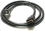 1 meter Long HDMI to HDMI Cable Lead Wire for - Samsung DVD-E360 DVD Player - / to Connect TV, Monitor, Projector