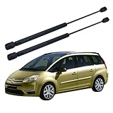 TURKAS, 2x Rear Tailgate Boot Gas Spring Struts For CITROEN C4 I GRAND PICASSO (2006-2013), Lift Support System 595 (N) 581mm