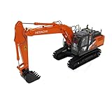 FloZ for HITACHI ZAXIS200X-7 Excavator Japanese version 1/50 Truck Pre-built Model
