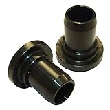RocwooD Pack of 2 Wheel Retainers Plugs Fits Belle Mini Mix 130 140 150 Cement Mixer