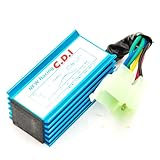 Performance CDI For Chinese Import 50cc Scooters Compatible Replacement With Baotian Pulse Lexmoto Directbikes