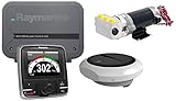 Raymarine T70154 Evolution Autopilot Package EV-100 Hydraulic System with Control Unit