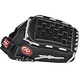 Rawlings | RSB Slowpitch Softball Glove | Right Hand Throw | 14" - Basket Web