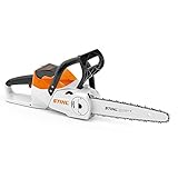 STIHL MSA 120 C-BQ Battery Chainsaw Set with Battery and Charger