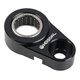 MOQIAOSEIKO Motorcycle Gear Shift Lever Stabilizer Shifter Mount Compatible with Honda VTR RC51 SP CBR CB600 900 1000 RR Fireblade