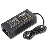 Senotrade Replacement AC/DC Adapter Compatible For Drobo 5D 5-Bay Drobo 5N Storage Power Supply Charger PSU