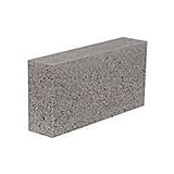 Buildershop UK 100mm 7n Medium Density Breeze Blocks (Pack 72)