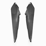 Fairing Trim Frame Cover for honda for CBR1000RR 2012-2016 Tank Side Cover Driver Fairing Carbon Fiber