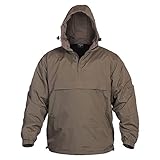 Anorak Combat Summer Olive, Men, olive, XXXL