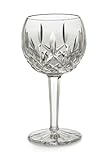 Waterford Lismore Balloon Wine Glass, 7-Ounce