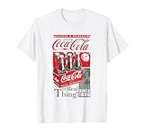 Coca Cola Retro Bottle Crate T-Shirt
