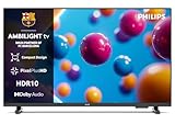 PHILIPS 32PFS6900 HD LED Smart TV - 32 Inch Display with Pixel Plus, Titan OS Platform and Dolby Digital Sound, Works with Alexa and Google Voice Assistant