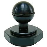 BUYBITS Motorcycle Yoke Cap GPS Mount Yoke 60 fits Triumph Sprint ST, Tiger 1050, Sprint GT Use with TomTom Rider & Garmin ZUMO