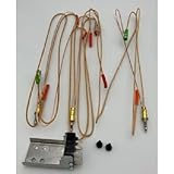 coverandcarry Thetford Spinflo Type C Thermocouple Kit SSPA0604