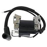 Spares2go Ignition Module Coil compatible with Mountfield SV150 RV150 M150 V35 V40 Lawnmower