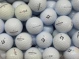 Pro Lake Balls 24 Bridgestone E6 Golf Lake Balls Pearl/Grade A (used not new)