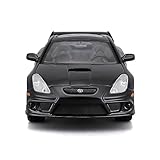 1:24th Special Edition - Toyota Celica GT-S, Black