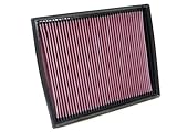 K&N Engine Air Filter: High Performance, Premium, Washable Replacement Filter: Compatible with 1998-2013 OPEL/VAUXHALL/HOLDEN/SATURN/LONDON (Zafira, Astra, Speedster, Astra MK5, VX220, TAXI), 33-2787