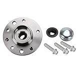 Madlife Garage Front Wheel Bearing Hub Kit 93178652 603254 for Astra H Zafira B Zafira/Zafira Family B Astra MK V (H) Zafira MK II 2004-2015