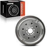Frankberg Dual Mass Flywheel DSG Flywheel Compatible with Focus C-Max DM2 Focus II Cabriolet Galaxy WA6 Mondeo IV BA7 C30 533 S40 II 544 V50 545 V70 III 135 Replace# 1468703