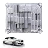 Xenon Headlight Ballast Control Unit ECU Module Compatible for Mercedes C Class W205 S205 A205 C205 C180 C200 C220 C250 C300 C350 Replace# 2059005010 A2059005010 A2059005616 A2059006805 A2229008005