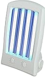 Facial Tanner Face Lamp Solarium Tanning Studio UV Sun Glow Solaria Wellform