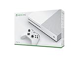 Microsoft Xbox One S 1TB Console (Certified Refurbished)