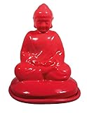 Rayher 34447000 Buddha Mould for Concrete Crafts and Soap Making, Latex Rubber Mould for Casting, 6.5x12.5 cm