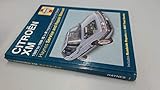 Citroen XM Service and Repair Manual: 3451 (Haynes Service and Repair Manuals)