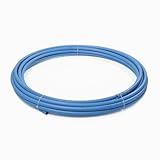 MDPE Pipe Blue 50M X 25mm