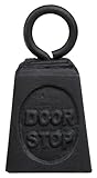 Fallen Fruits LH169, Decorative door stop(Not for holding doors open), Black