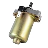 Reverse For Suzuki AY50 Katana 1997-2006, AE50 Hi-UP 1990-1999, UX50W 1999-2000 Motor Starter Engines with Solenoid and AP2QCA000041 Starter Motor Backup