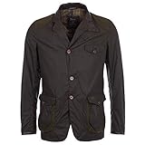 Barbour Beacon Sports Jacket - OLIVE - XXL