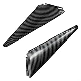 FAIRING TRIM FRAME COVER, Side Driver Tank Cover Fairing Carbon Fiber For CBR1000RR 2008-2011