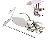 YEQIN Walking Foot for Quilting and Sewing Multiple Layers SA107 Fits Brother Singer Juki Sewing Machine