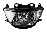 HTGMTGPACC Motorcycle Headlight For Ninja For ZX-6R For ZX636 1998 1999 For ZX-9R 1998 1999 Motorcycle Headlight Assembly Front Head Lamp Spotlight