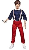 1d Doll One Direction Doll 'Louis' Collector Dolls