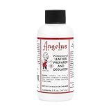 Angelus Paint Leather Preparer And Deglazer, 5 ounce jar (820-04-000)
