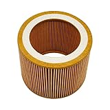Disenparts 6211473900 6211-4739-00 1613900100 1613-9001-00 Air Filter Compatible with Atlas Copco Compressor 6211455780 6211-4557-80 6211473950 C1140