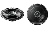 Pioneer TS-G1710F 17 cm 280 W Coaxial G Series Dual Cone Speakers