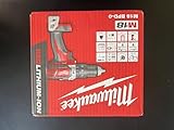 Milwaukee M18 BLPD2 18V Li-Ion M18 Heavy Duty Hammer Combi Drill - Body Only, Red