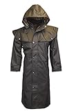 WALKER AND HAWKES - Outdoor Waterproof Midland Cape Coat - Black - X-Small