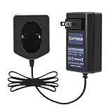 Exmate 1.2V-18V Ni-MH/Ni-Cd Battery Charger Compatible with Hitachi 7.2V, 9.6V, 12V 14.4V 18V Pod Style Battery (Not for Li-ion Battery)