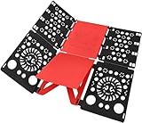 BoxLegend V3 Shirt Folding Board T Shirts Folder Easy and Fast for Kid to Fold Clothes Folding Boards Laundry Folders