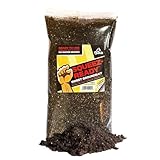 Fjuka Squeez-Ready Sweet Groundbait | Ready-prepped Multi-use groundbait | F1s, Carp, tench, bream, roach etc | 500g Bag