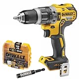 Dewalt DCD796N 18v XR Li-Ion Brushless Compact Combi Hammer Drill