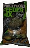 Bait Masters Method Mix Groundbait 1kg Fishing Bait
