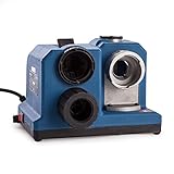 Scheppach DBS800 Drill Bit Sharpener, 240 V, Blue/Black